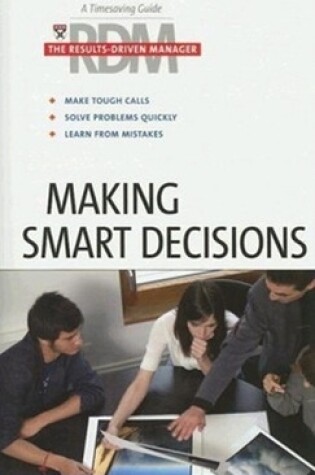 Cover of Making Smart Decisions