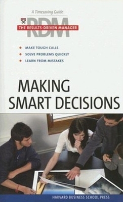 Cover of Making Smart Decisions