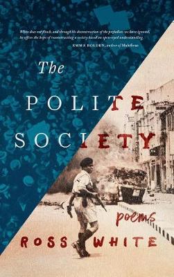 Book cover for The Polite Society