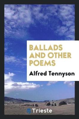Book cover for Ballads and Other Poems