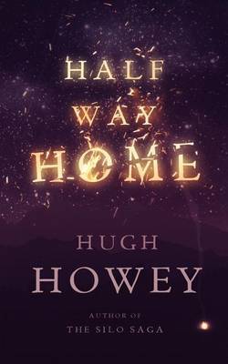Book cover for Half Way Home