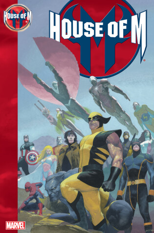 Cover of House of M