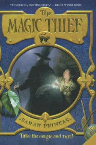 Cover of The Magic Thief, Book One