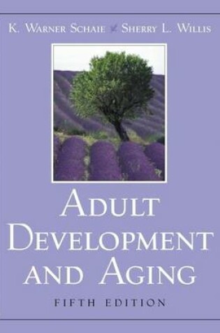 Cover of Adult Development and Aging- (Value Pack W/Mysearchlab)