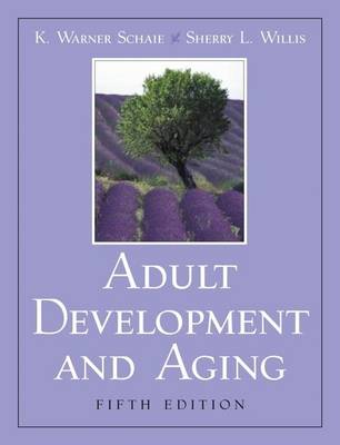 Book cover for Adult Development and Aging- (Value Pack W/Mysearchlab)