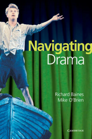Cover of Navigating Drama Years 9–10