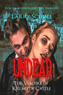 Book cover for Undead