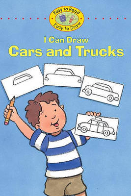 Book cover for Cars & Trucks