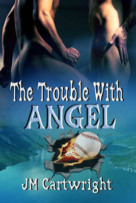Book cover for The Trouble with Angel