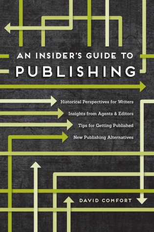 Cover of An Insider's Guide to Publishing