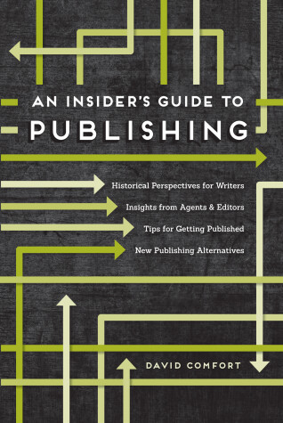 Book cover for An Insider's Guide to Publishing