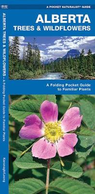 Book cover for Alberta Trees & Wildflowers