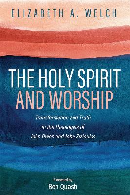 Book cover for The Holy Spirit and Worship