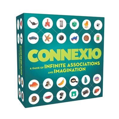Book cover for Connexio
