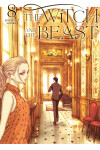 Book cover for The Witch and the Beast 8