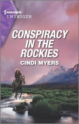 Book cover for Conspiracy in the Rockies