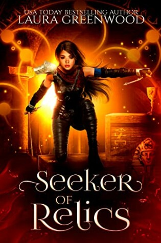 Cover of Seeker of Relics