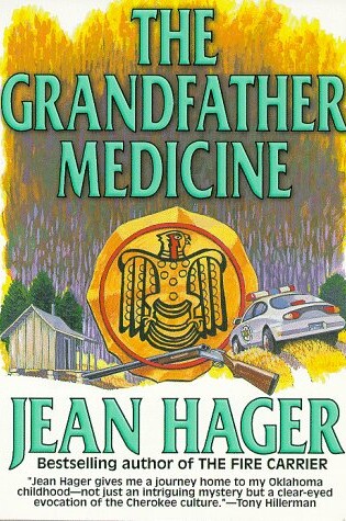 Cover of The Grandfather Medicine