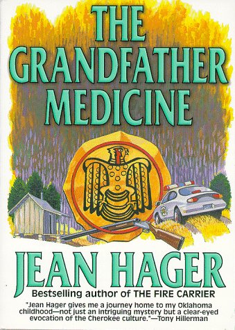 Cover of The Grandfather Medicine