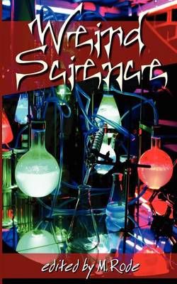 Book cover for Weird Science