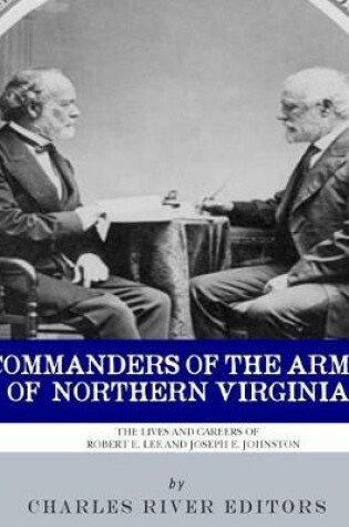Cover of Commanders of the Army of Northern Virginia