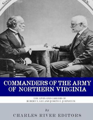 Book cover for Commanders of the Army of Northern Virginia