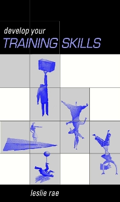 Book cover for Develop Your Training Skills