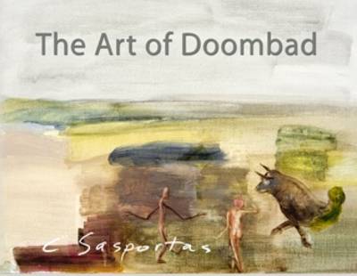 Book cover for The Art of Doombad