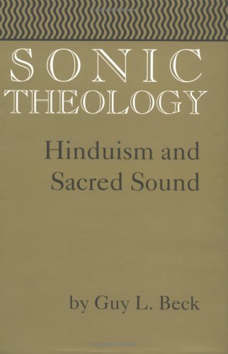 Cover of Sonic Theology