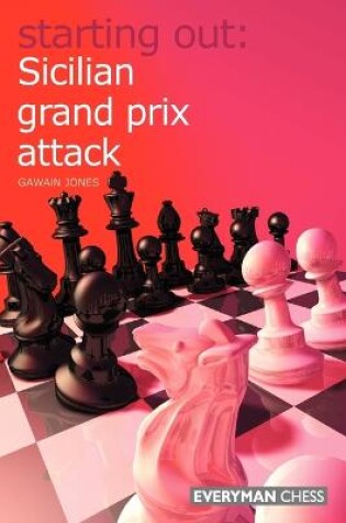 Cover of Sicilian Grand Prix Attack