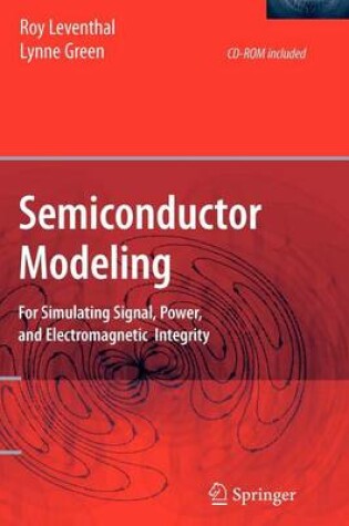 Cover of Semiconductor Modeling