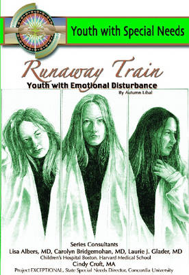Book cover for Runaway Train: Youth with Emotional Disturbance