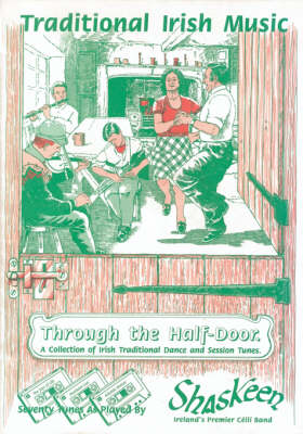 Cover of Through the Half-door