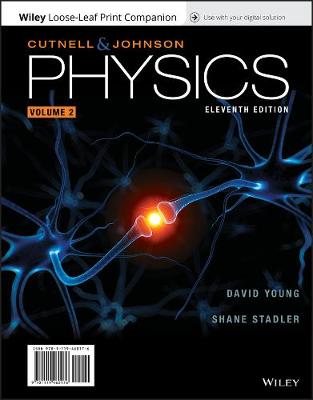 Book cover for Physics, Volume 2