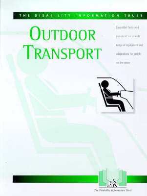 Book cover for Outdoor Transport