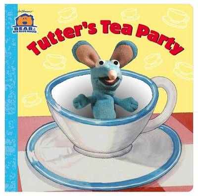 Book cover for Tutter's Tea Party