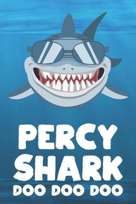 Book cover for Percy - Shark Doo Doo Doo