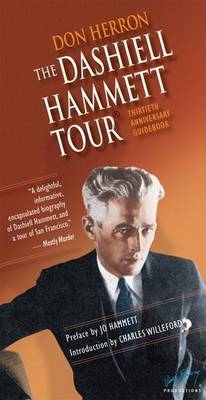 Cover of The Dashiell Hammett Tour