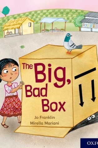 Cover of Oxford Reading Tree Story Sparks: Oxford Level 1: The Big, Bad Box