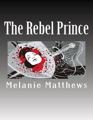 Book cover for The Rebel Prince