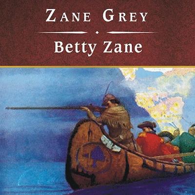 Book cover for Betty Zane, with eBook