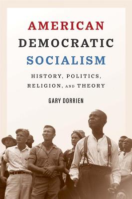 Book cover for American Democratic Socialism