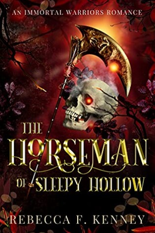 Cover of The Horseman of Sleepy Hollow