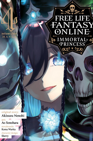Cover of Free Life Fantasy Online: Immortal Princess (Manga) Vol. 4