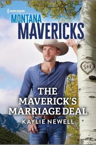 Cover of The Maverick's Marriage Deal