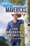 Book cover for The Maverick's Marriage Deal