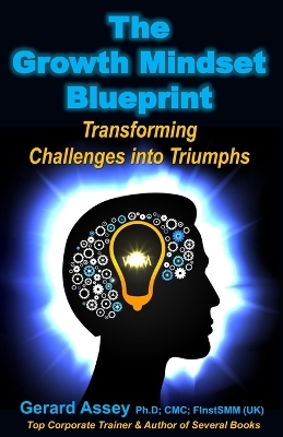 Book cover for The Growth Mindset Blueprint