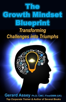 Book cover for The Growth Mindset BluePrint