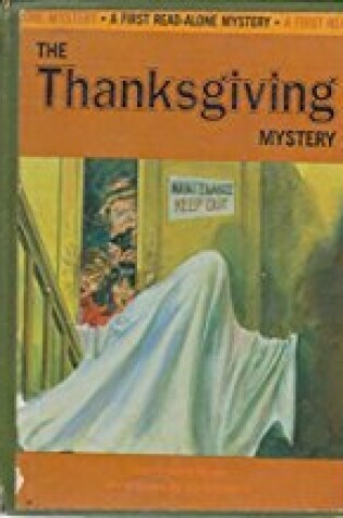 Cover of The Thanksgiving Mystery