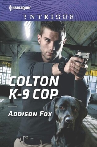 Cover of Colton K-9 Cop